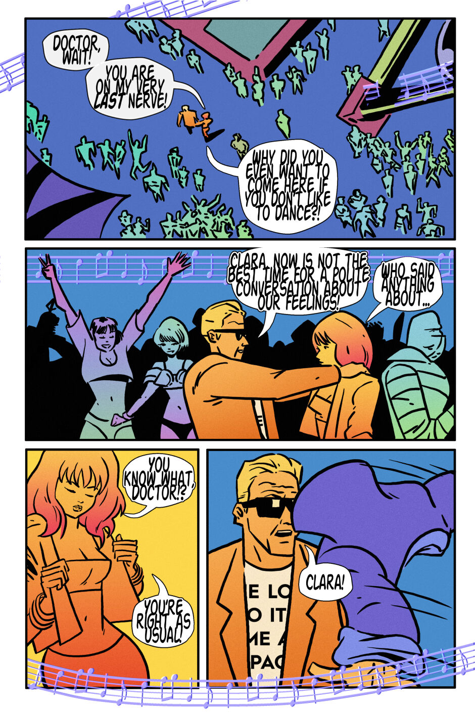 Don't Tell Me Pink is Horny page 10 full