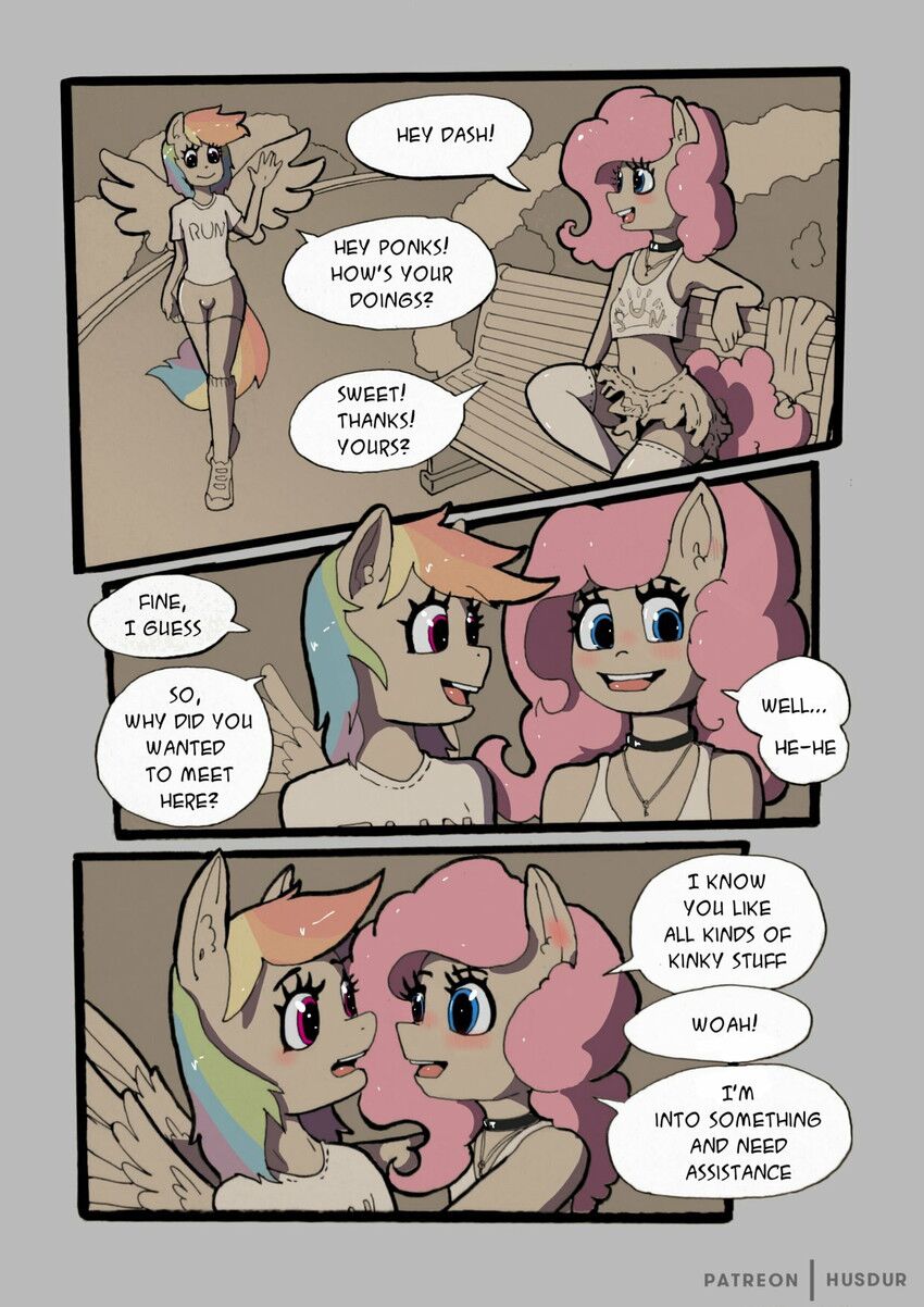 Husdur - Patreon + Older images page 1 full