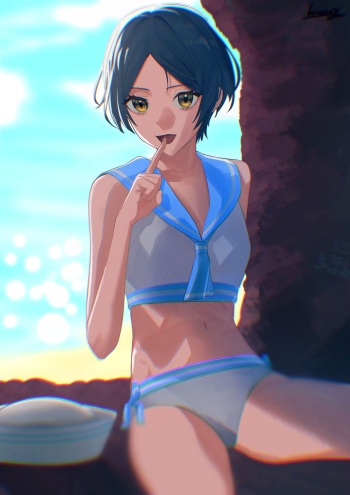 ●PIXIV● huug cover