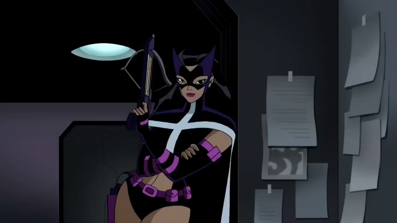Huntress page 6 full