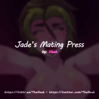 Jade's Mating Press cover
