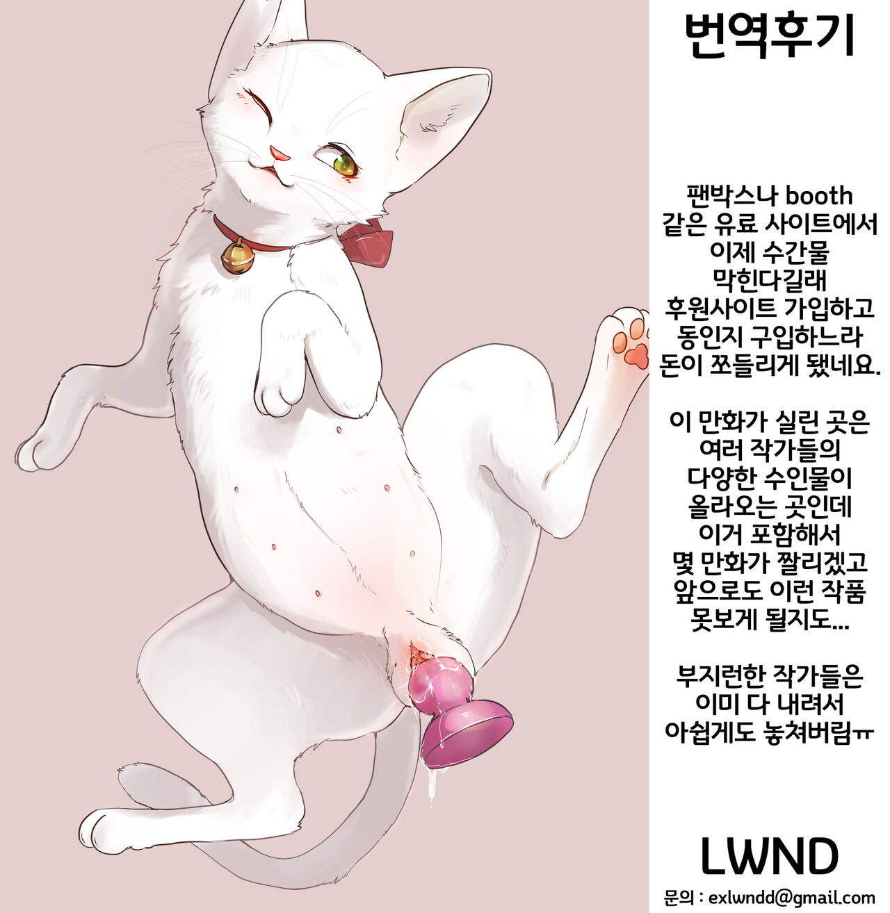 Okitsune-sama to Totsuashi Ecchi | 여우님과 페럴섹스 page 9 full