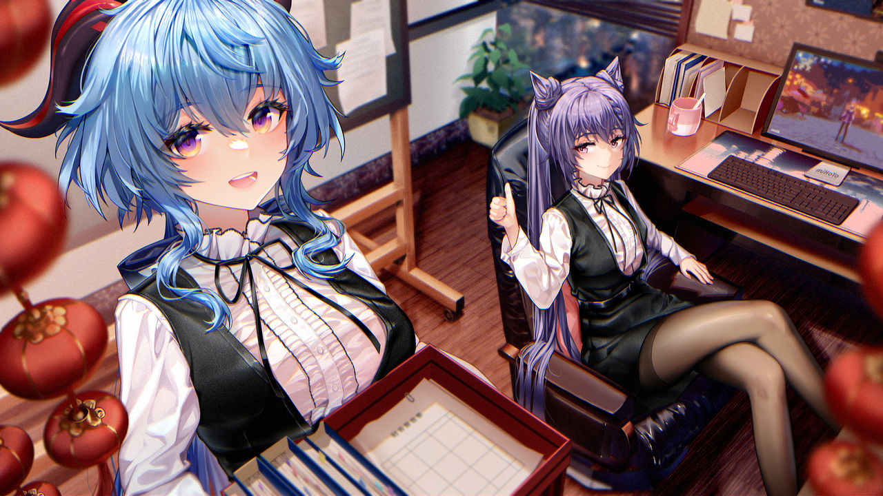 pixiv 汉堡包Hbb_5412 page 5 full