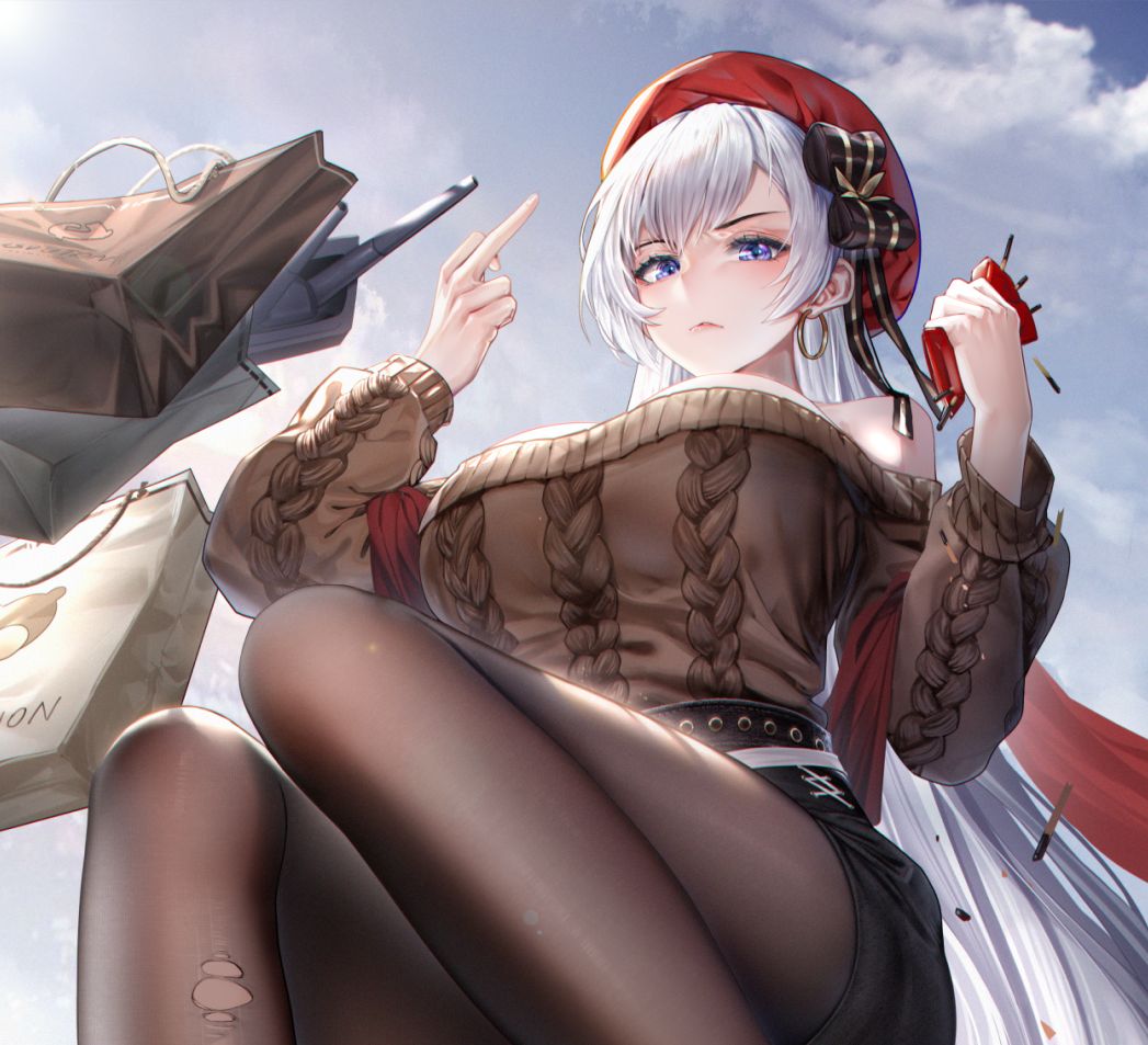 pixiv 汉堡包Hbb_5412 page 6 full