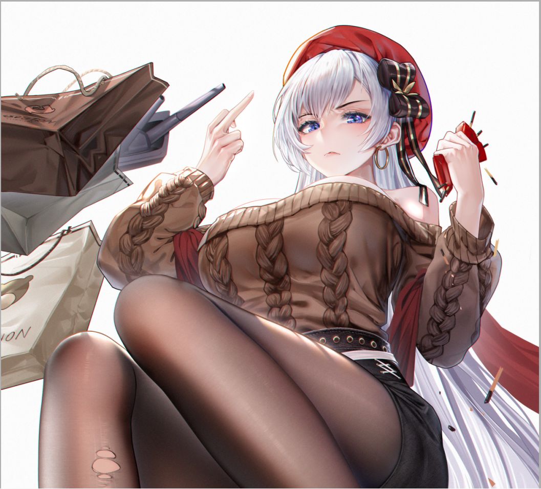 pixiv 汉堡包Hbb_5412 page 7 full