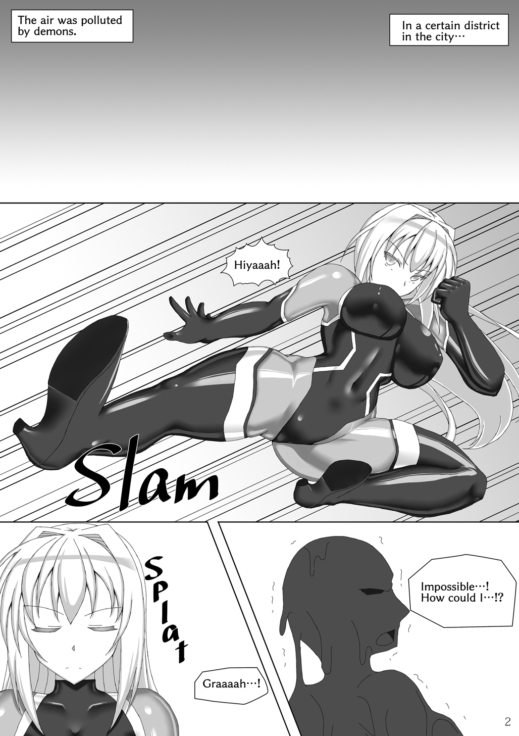 The Legend of Taimasenki 3 page 3 full