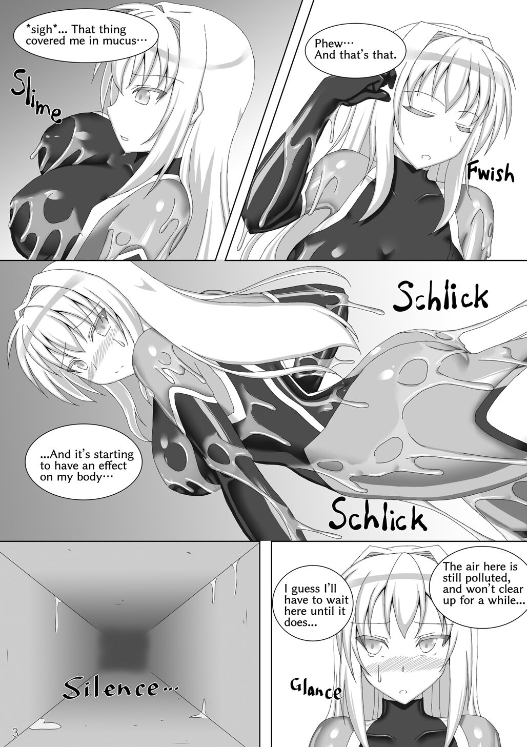 The Legend of Taimasenki 3 page 4 full