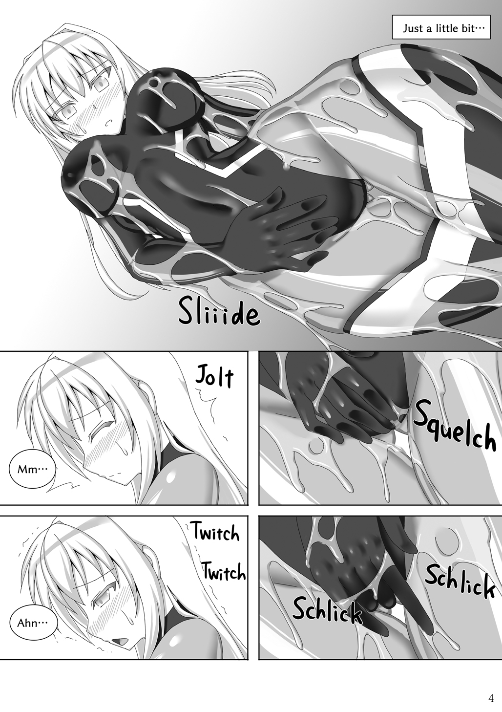 The Legend of Taimasenki 3 page 5 full