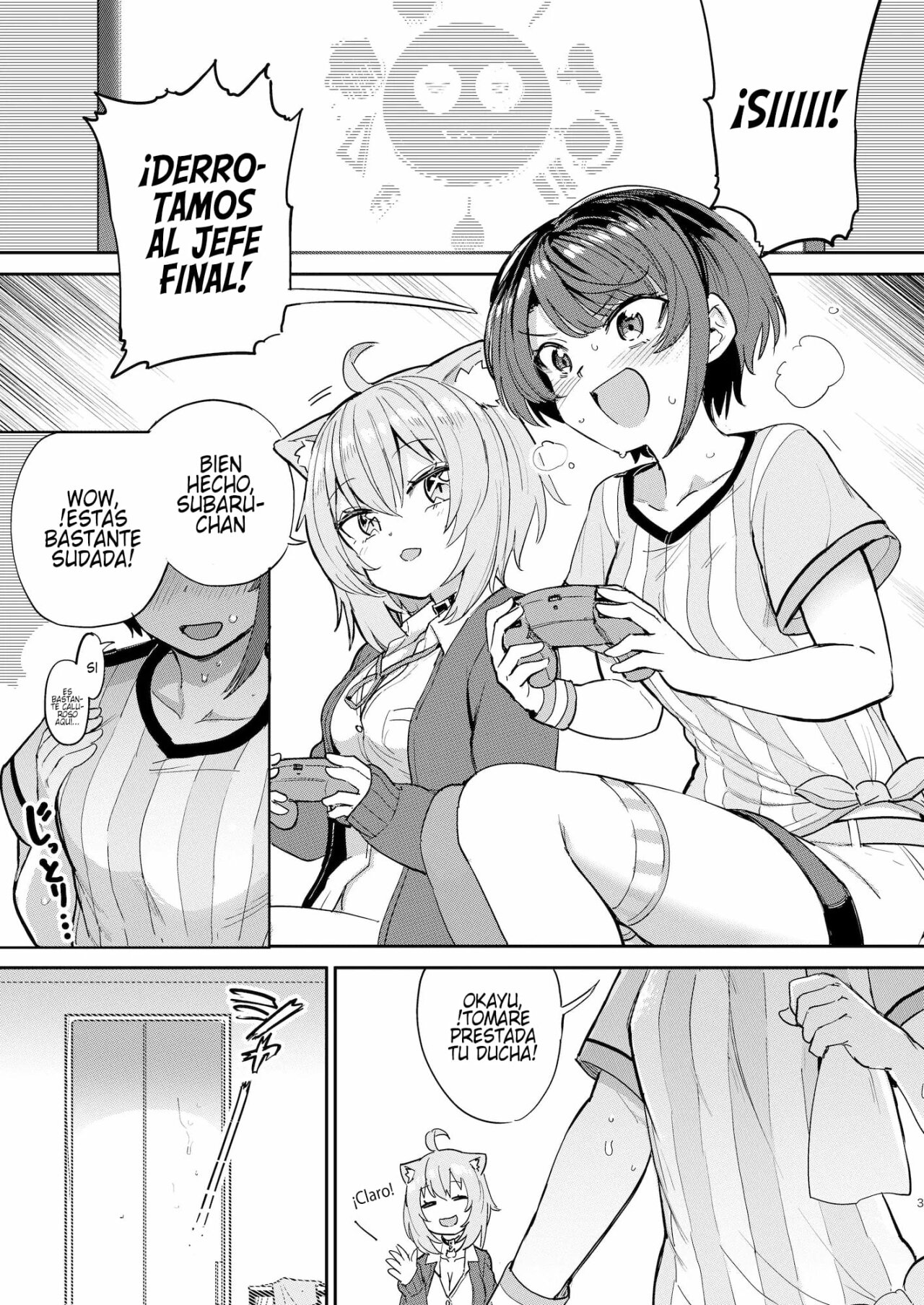Hatsujou Kiken Chitai | Sexual Excitement Danger Zone page 2 full