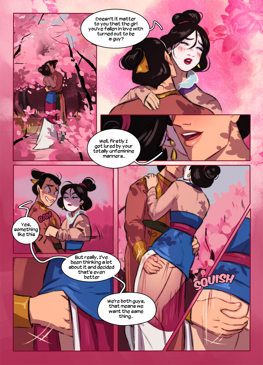 Secret mission page 10 full