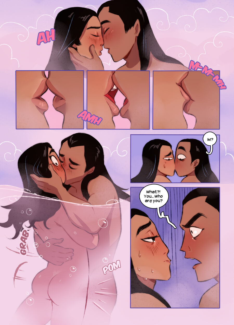 Secret mission page 5 full