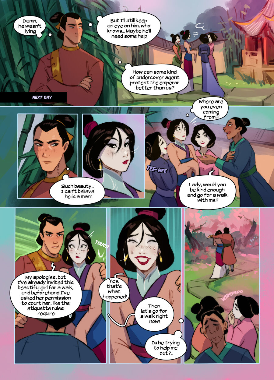 Secret mission page 8 full