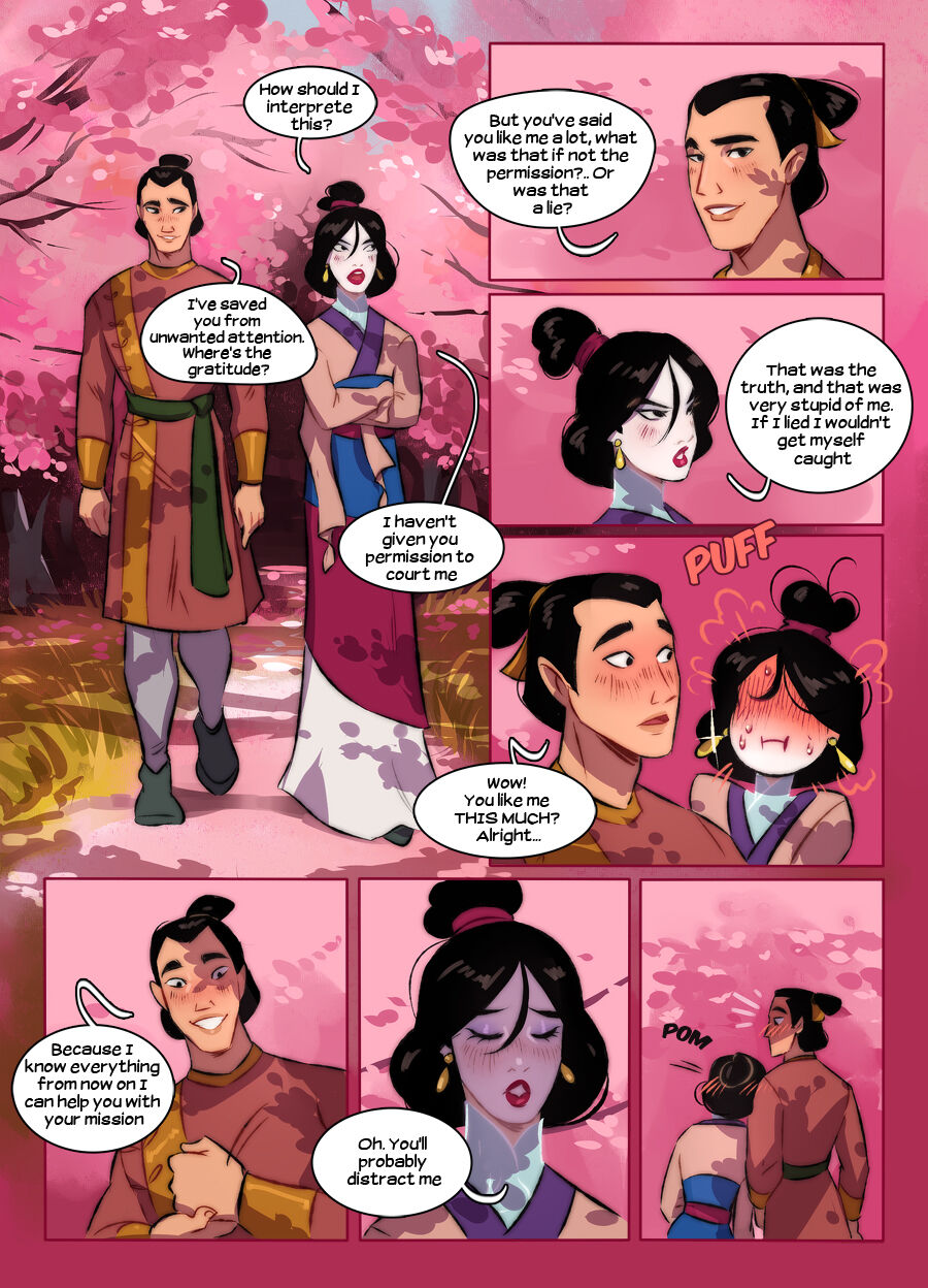Secret mission page 9 full