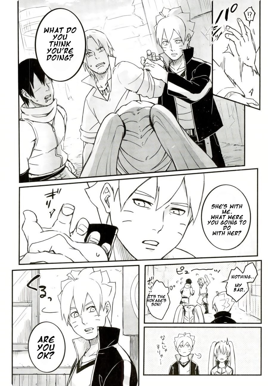 Ore no Musuko ga Nani datte!? | What is my son?! page 9 full
