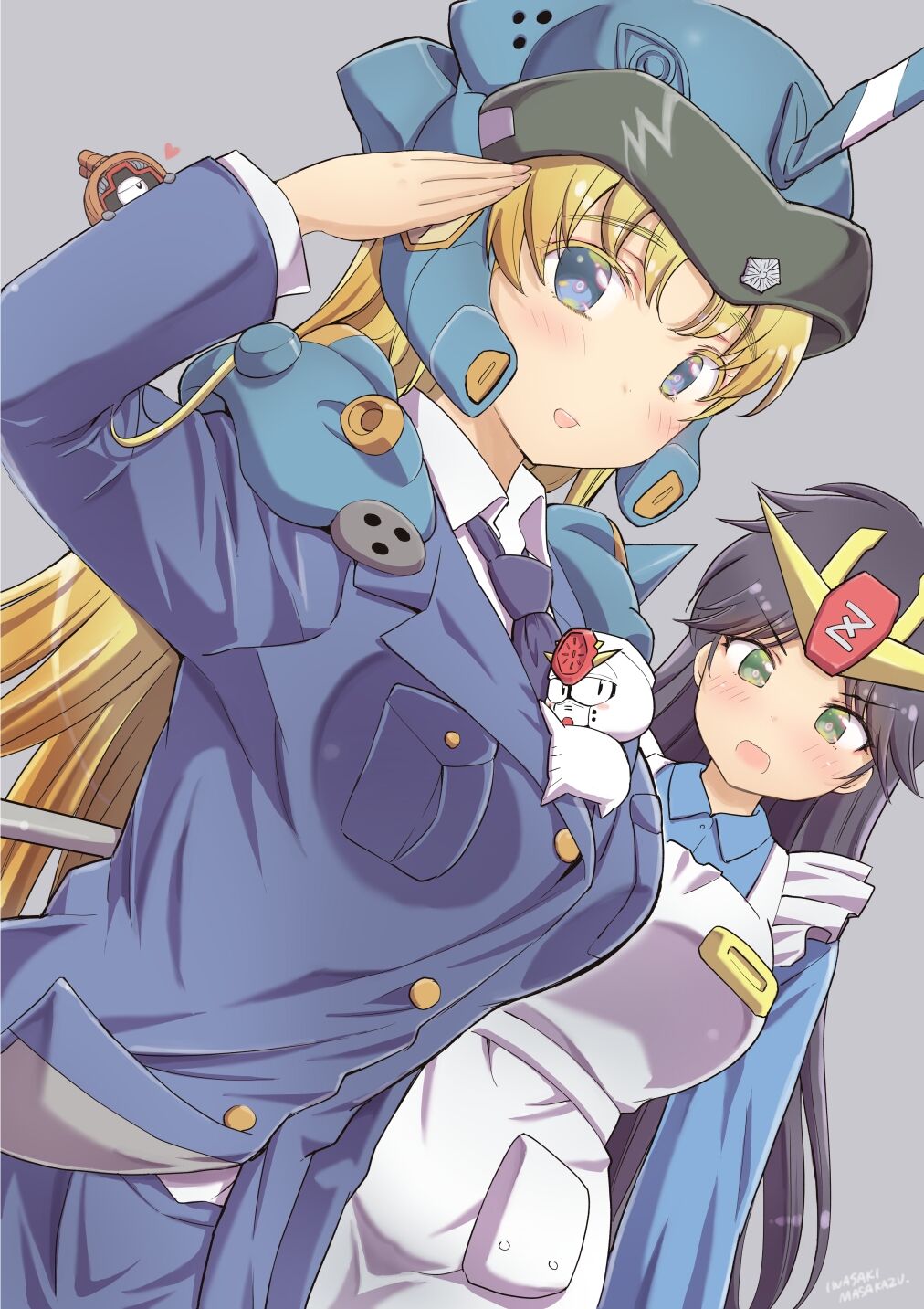 ●PIXIV● いわさきまさかず page 10 full