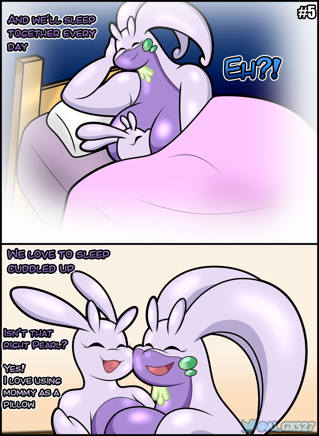 Welcome party page 6 full