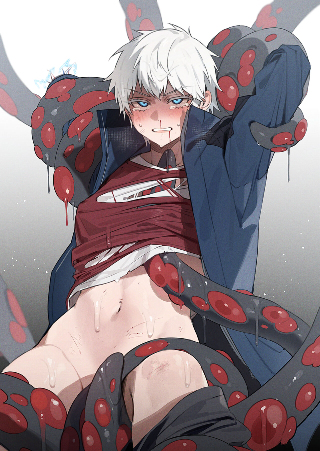 Patreon/FANBOX page 3 full