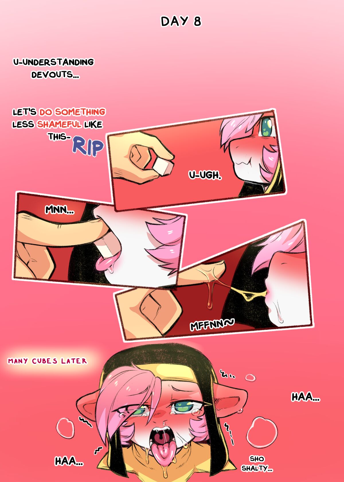 NNN  Complete page 8 full