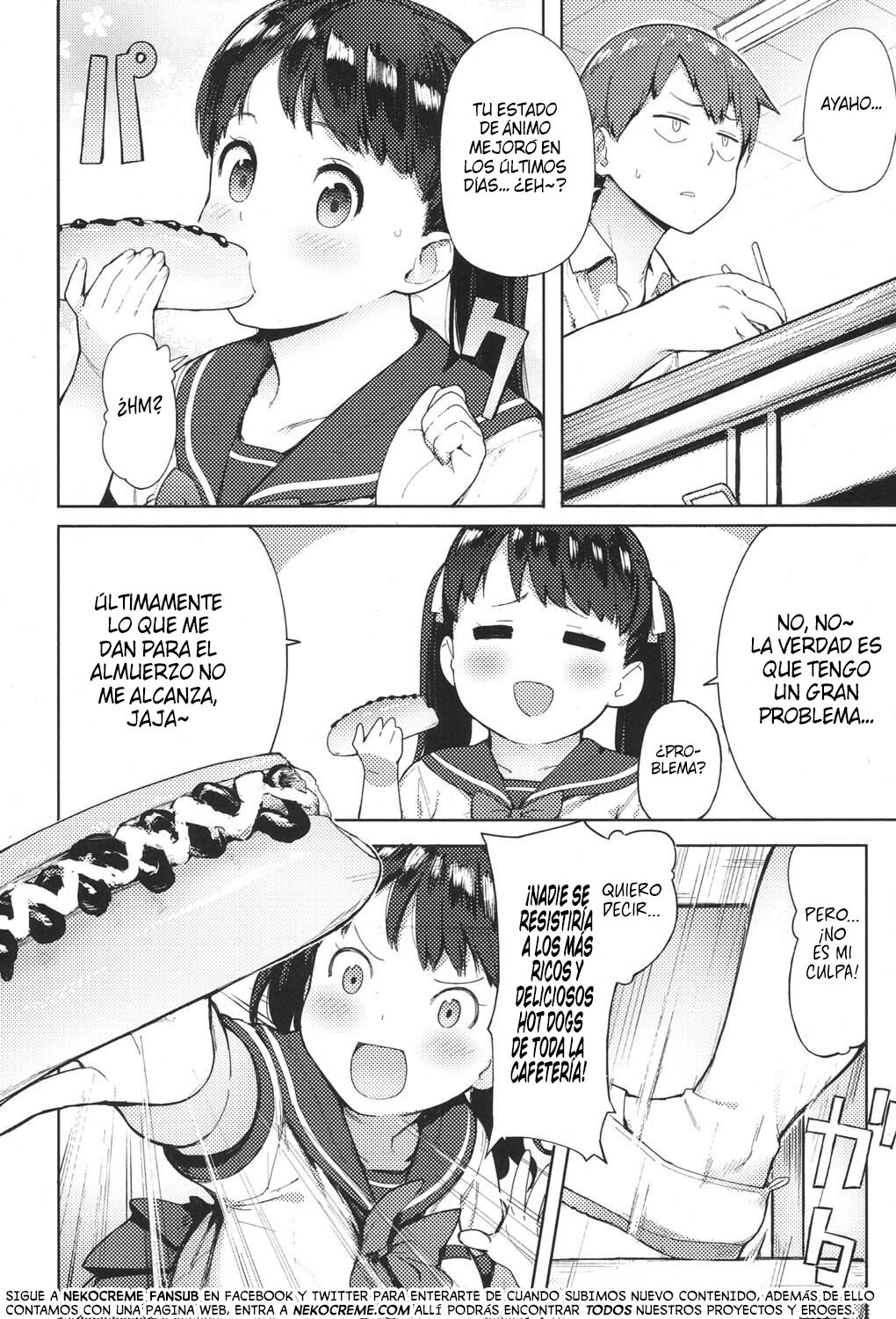 Niku Niku Fatty! page 2 full