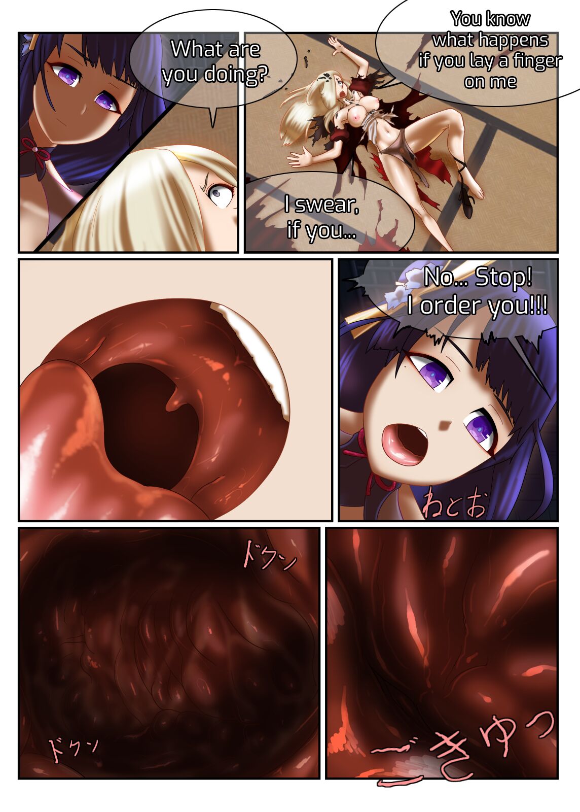 Victor of the Duel page 2 full