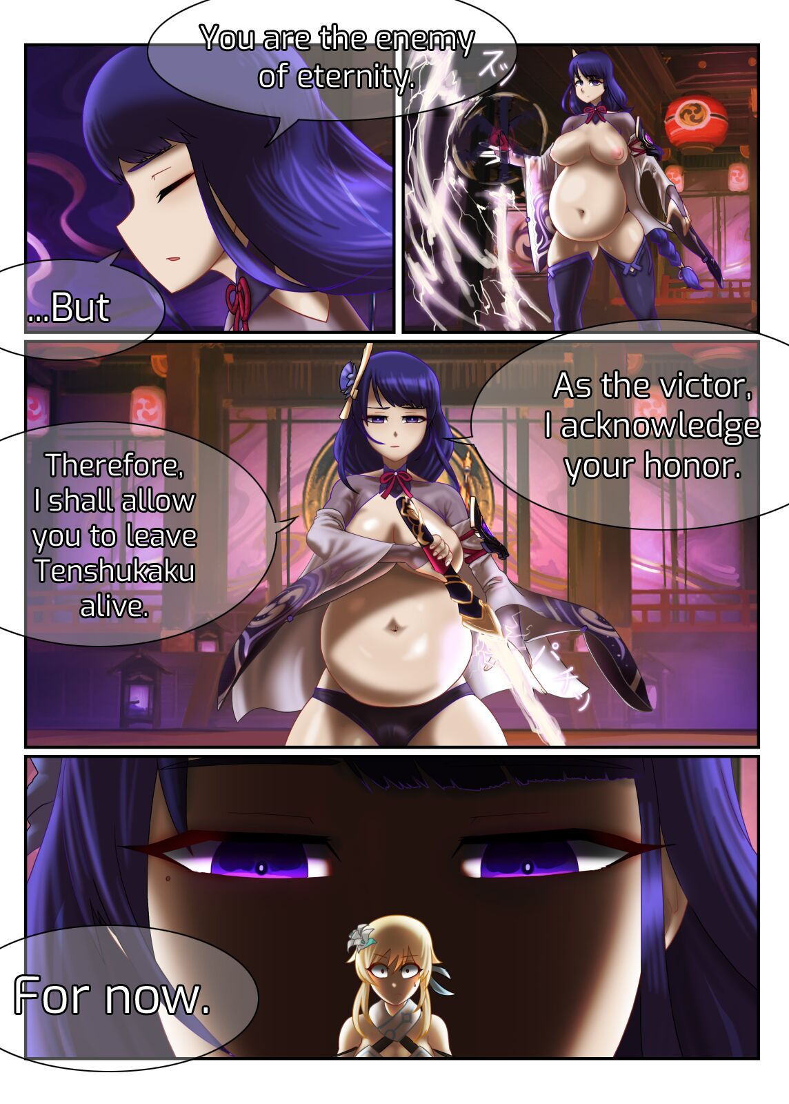 Victor of the Duel page 5 full