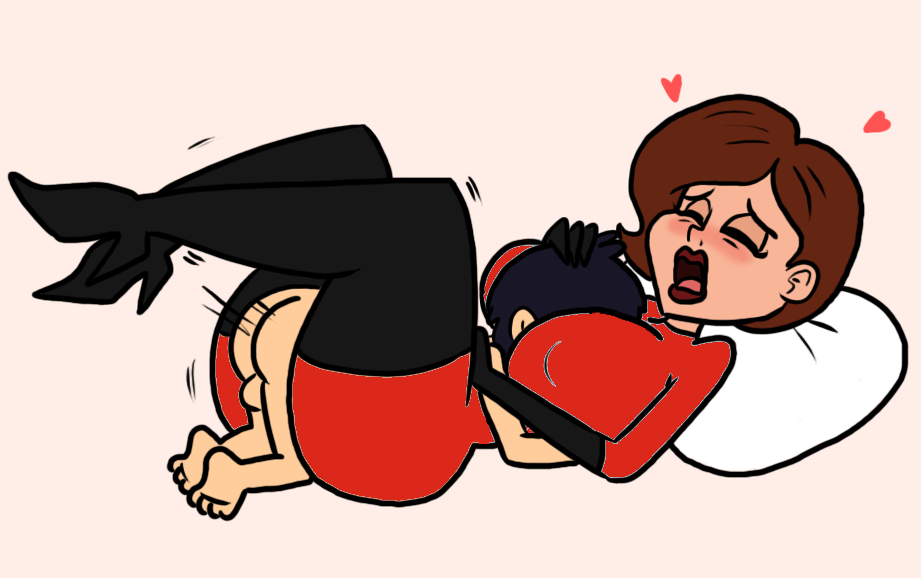 Incredible Smog Straight Shota Momcest page 8 full