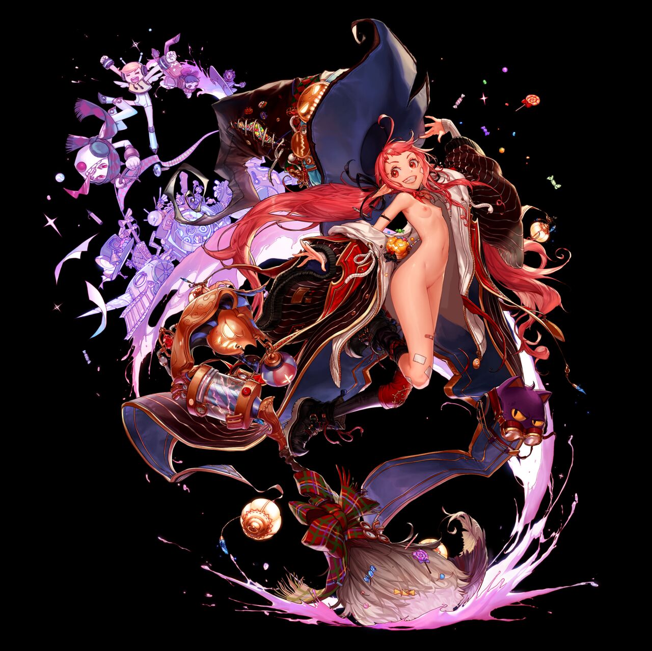 dfo female mage nude and misc page 10 full