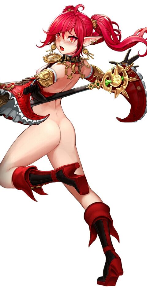 dfo female mage nude and misc page 5 full