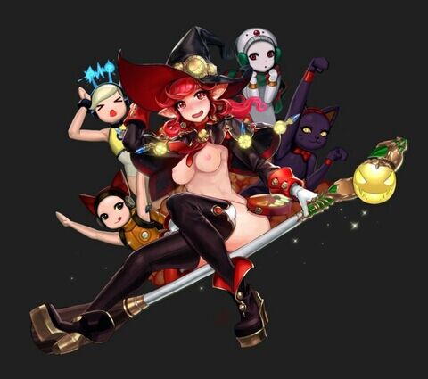 dfo female mage nude and misc page 6 full