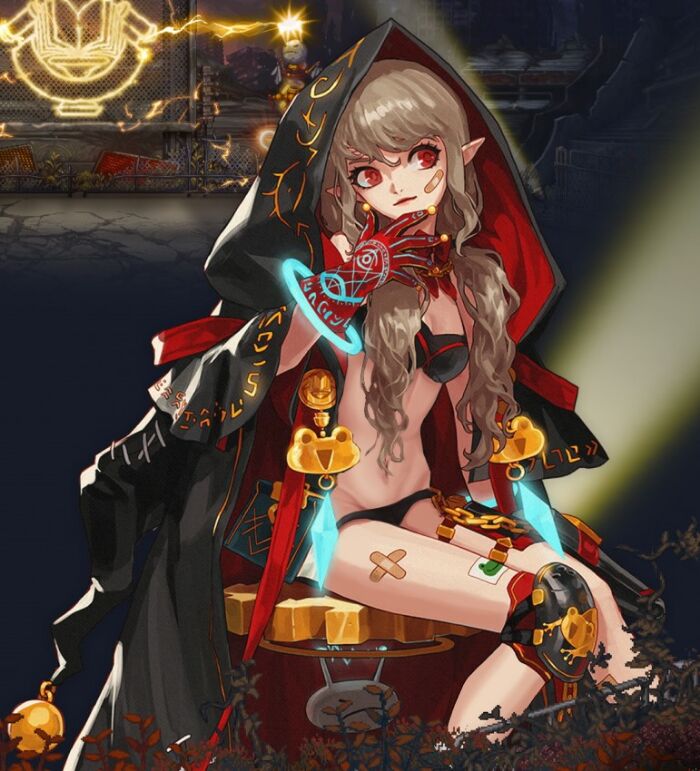 dfo female mage nude and misc page 8 full