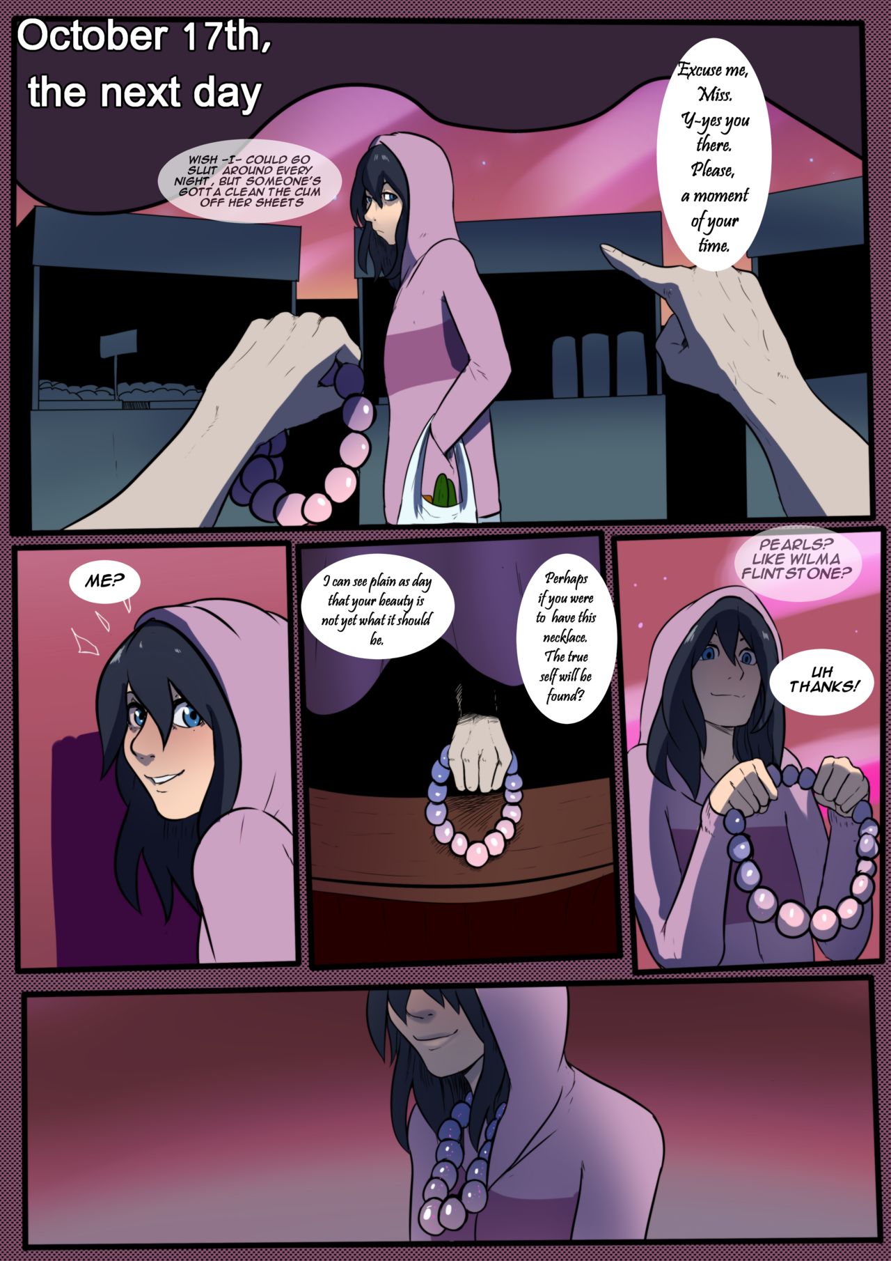 Pearl Necklace page 5 full
