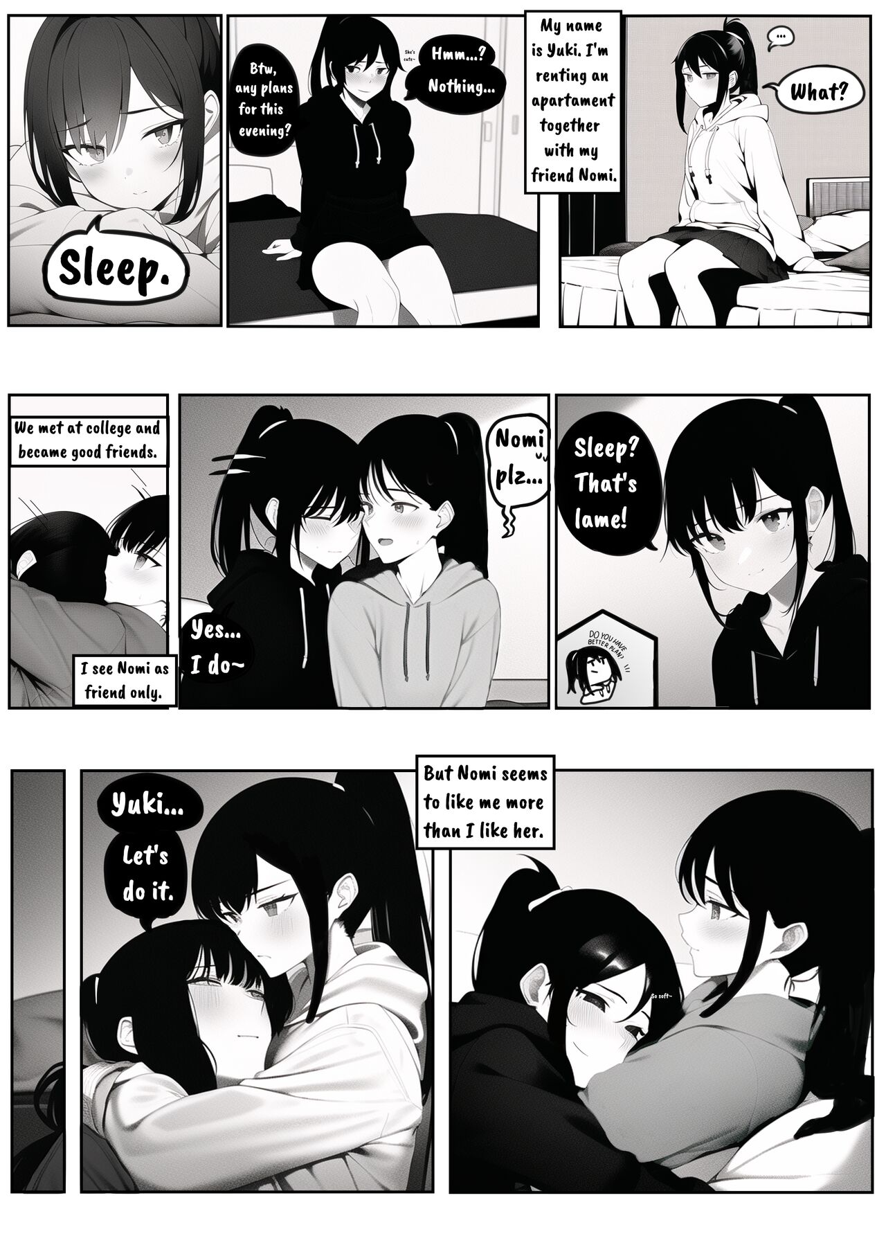 If it feels good, then it's okay page 2 full