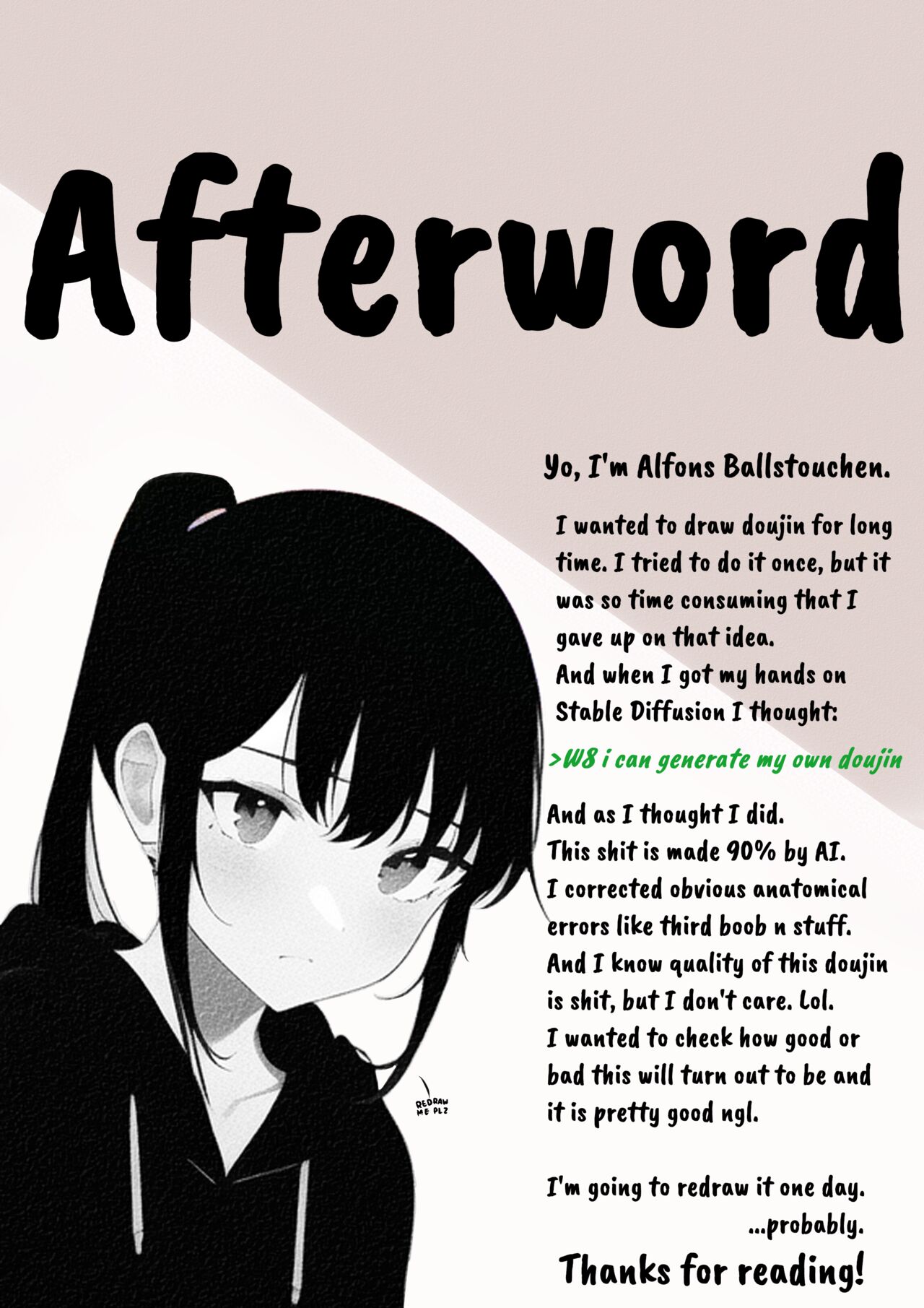 If it feels good, then it's okay page 7 full