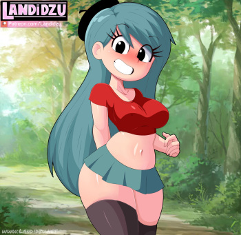 Hilda cover