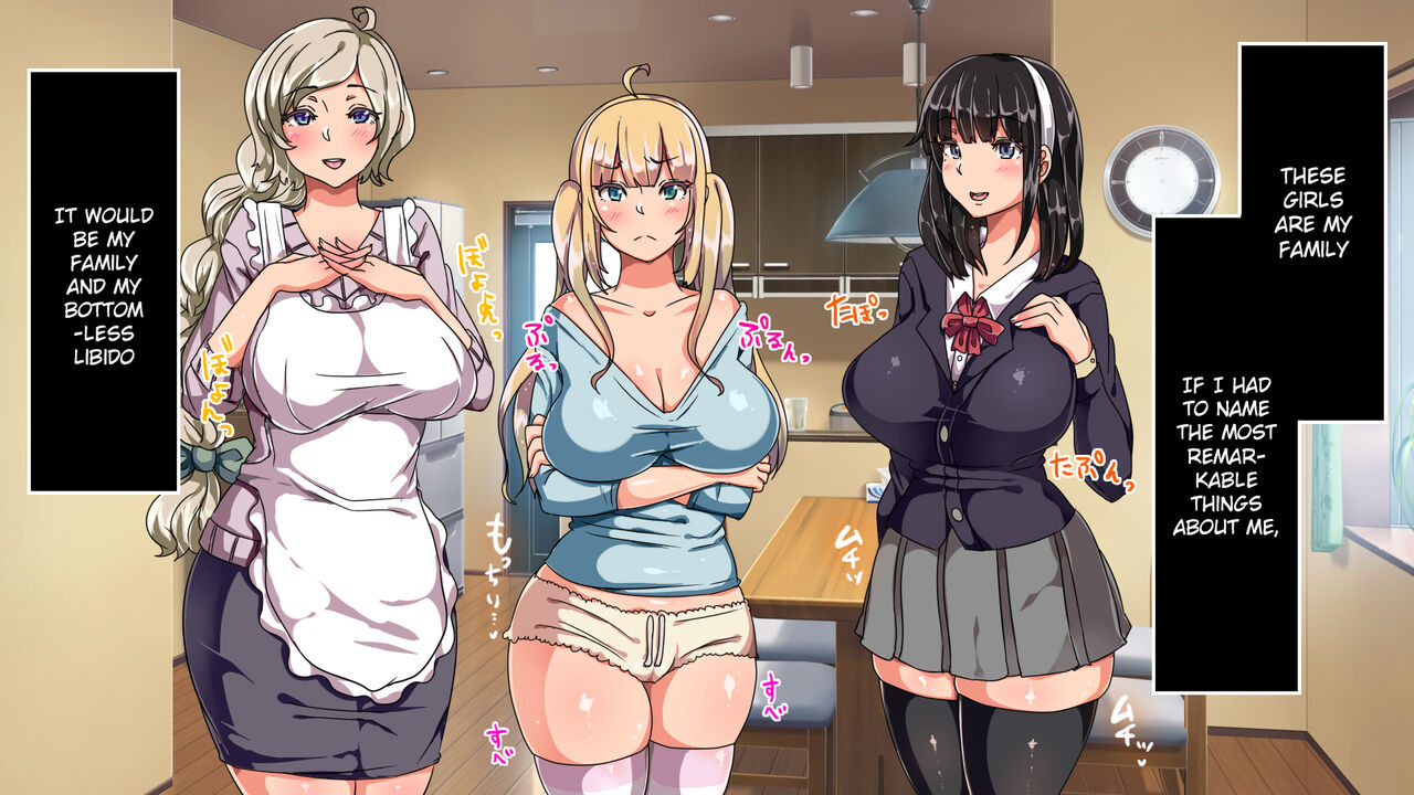 Muttsuri Dosukebe Russia Gibo Shimai no Honshitsu Minuite Sex Zanmai page 4 full