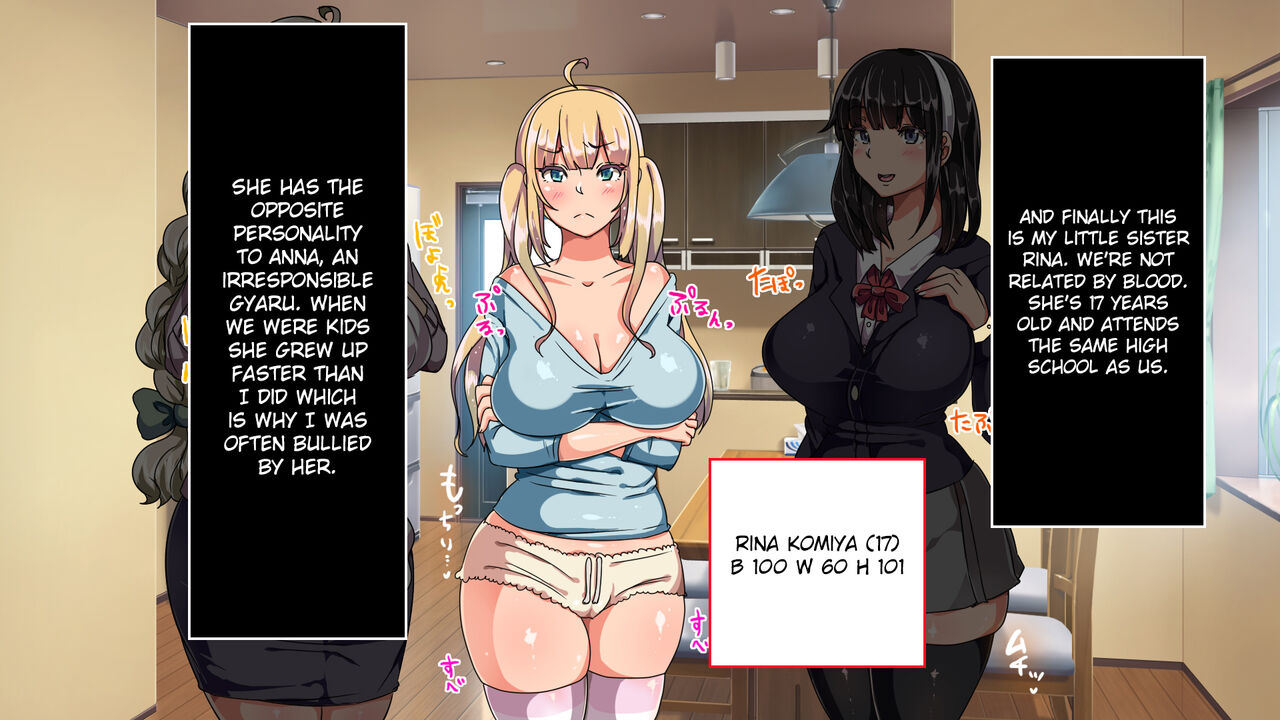 Muttsuri Dosukebe Russia Gibo Shimai no Honshitsu Minuite Sex Zanmai page 9 full