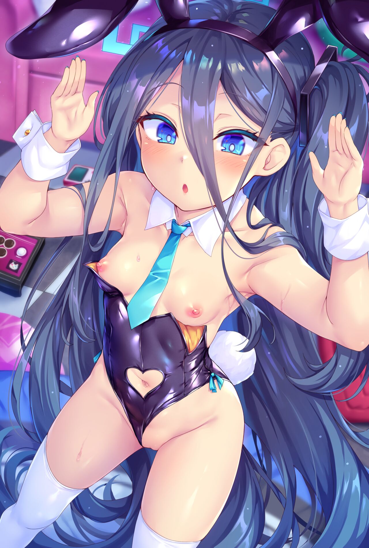 Alice-chan Bunny page 2 full