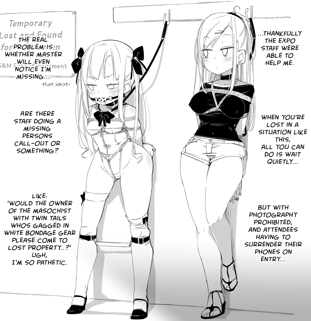 Lost and Found page 5 full