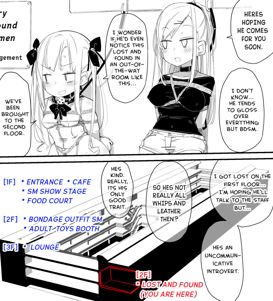 Lost and Found page 8 full