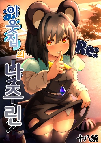 Re: Otonari wa Nazrin | Re: 이웃집의 나즈린 cover