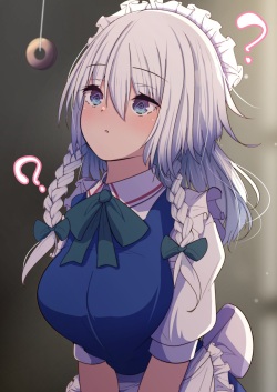 Icha Love Saimin Sakuya-san