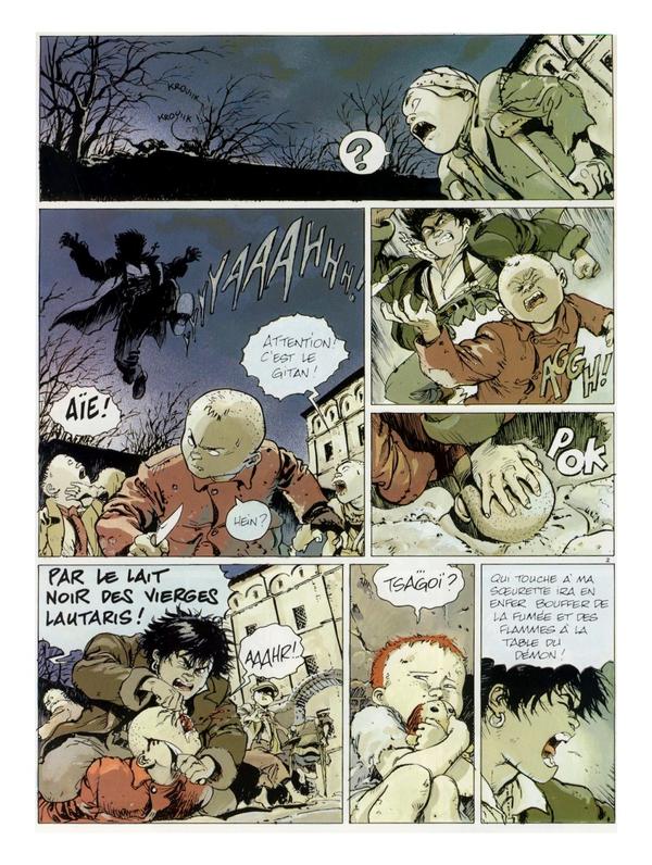 gipsy 1 l'etoile du gitan page 3 full