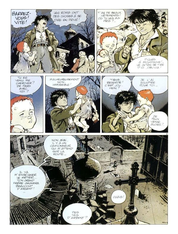 gipsy 1 l'etoile du gitan page 4 full