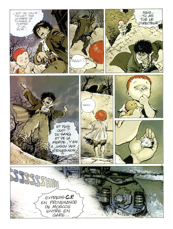 gipsy 1 l'etoile du gitan page 7 full