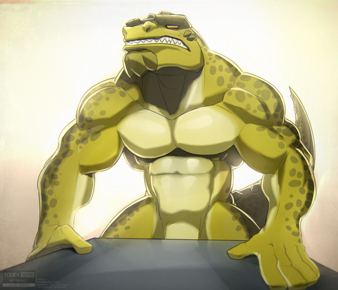 Krom page 6 full