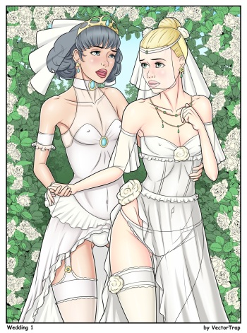 Wedding cover