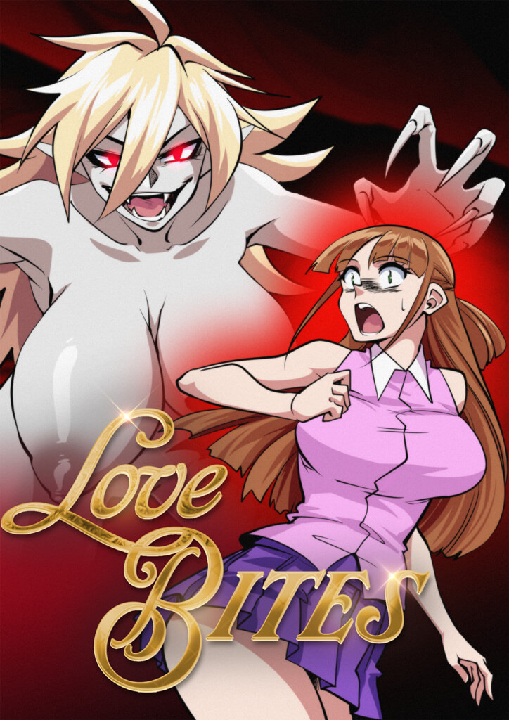 Love bites page 1 full