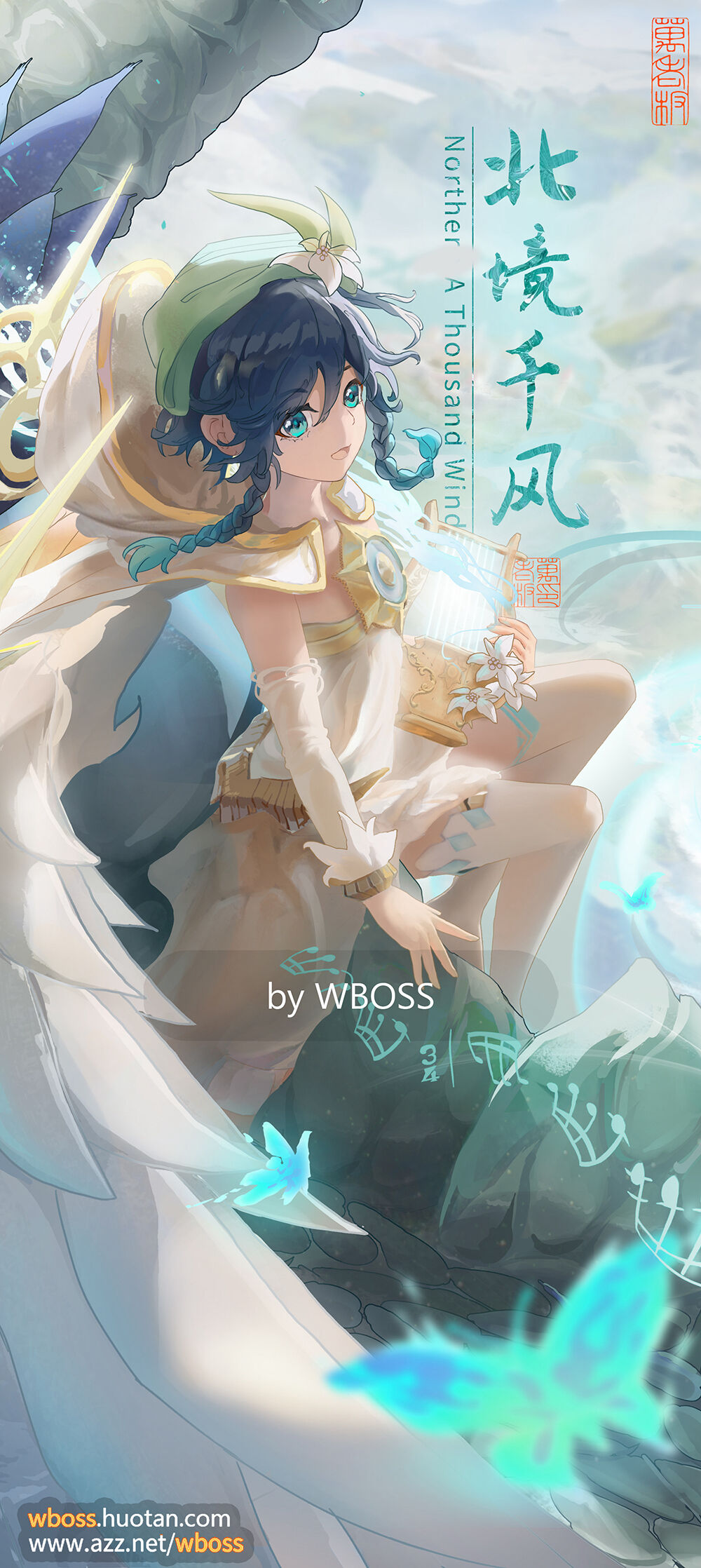 ●PIXIV● 万老板 - wboss page 6 full