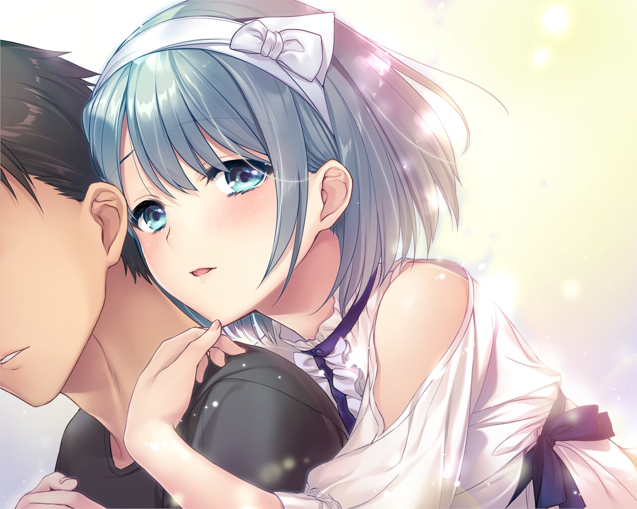 DLsite ASMR Illustration Anthology page 9 full
