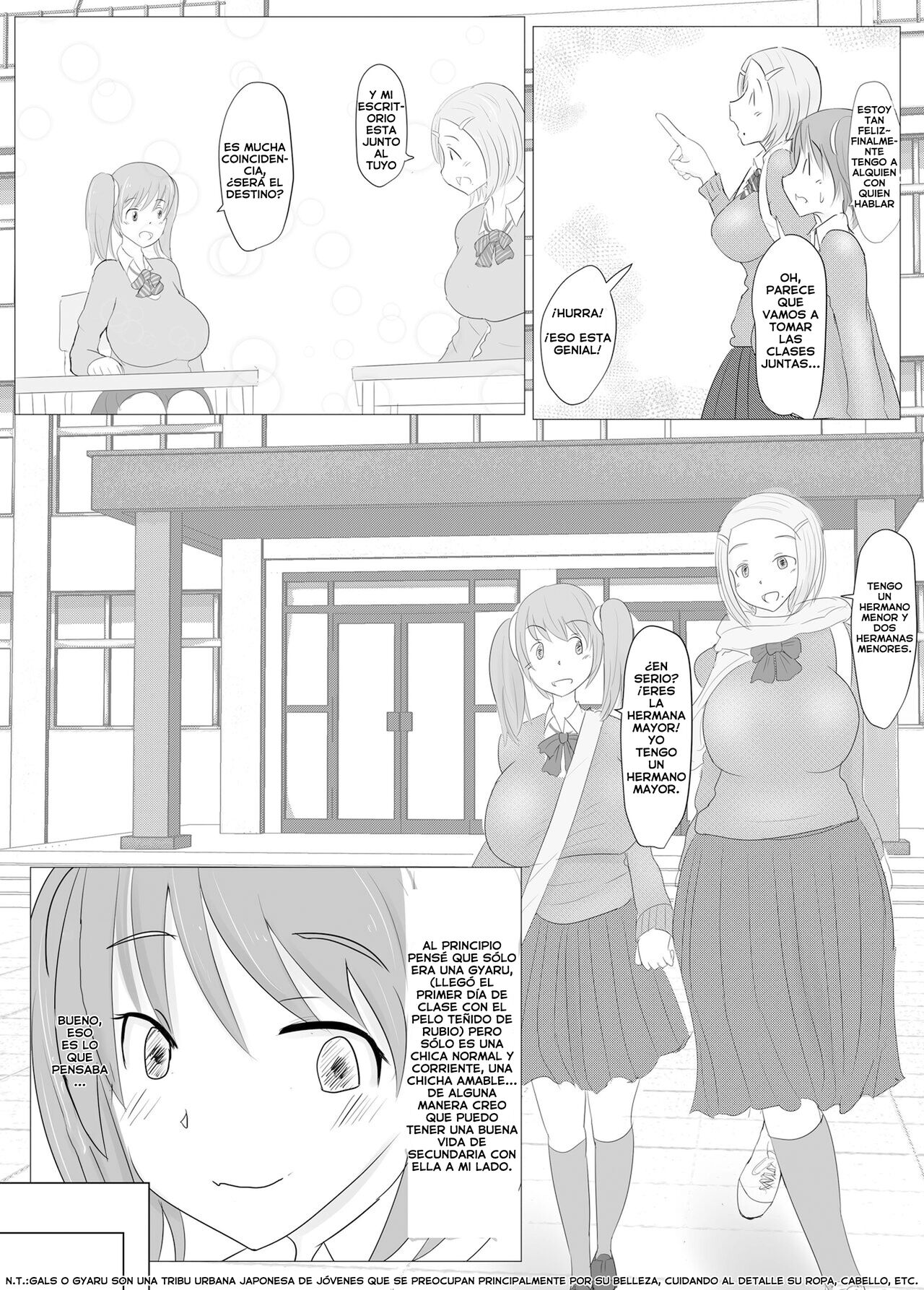 Diario de Apareamiento de Yarichin Futanarikko - Parte 3 | Edicion 1 page 9 full